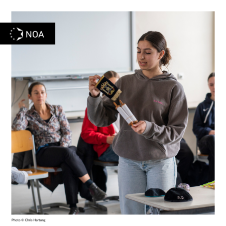 NOA, Profiles, meet a jew, Germany