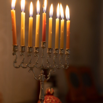 Hanukkah: Visibility, Memory, and the Light of Commitment