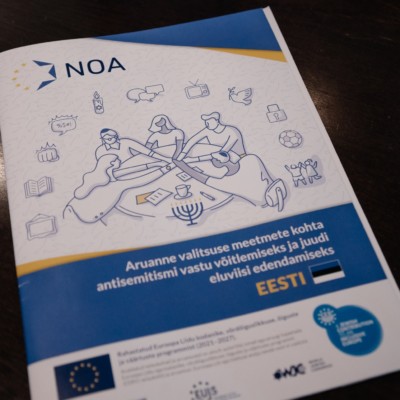 Presenting the NOA Estonia Report Card