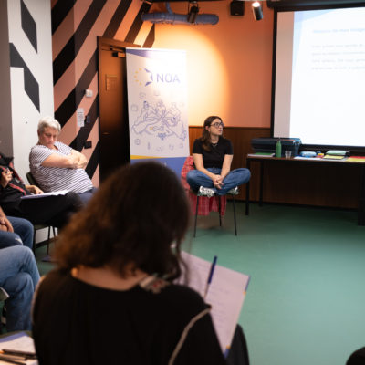 Building Safety Together: One Year of NOA-2’s Train-the-Trainers Programme 