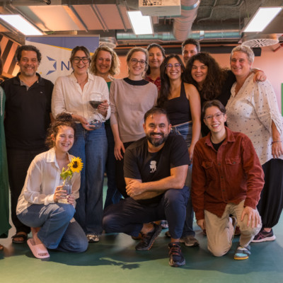 NOA Train-the-Trainer in Barcelona: 11 New Facilitators Ready to Take On Antisemitism