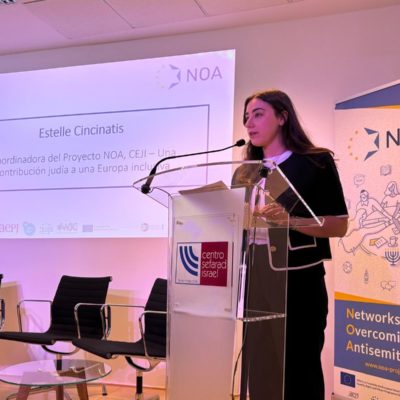 Presenting the NOA Spain Report Card