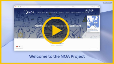 Short explanatory video about the Noa Project